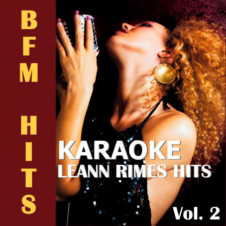 Karaoke: Leann Rimes Hits, Vol. 2