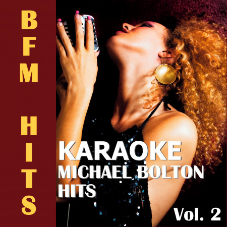 Karaoke: Michael Bolton Hits, Vol. 2