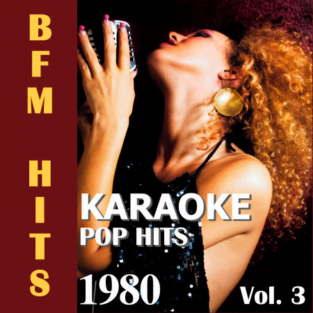 Karaoke: Pop Hits 1980, Vol. 3