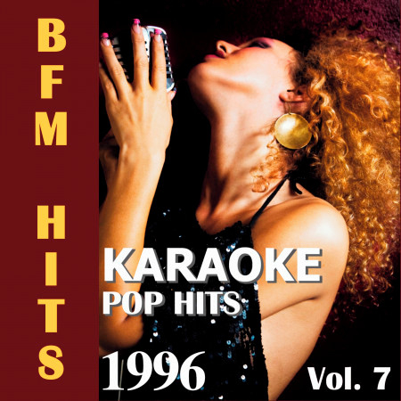 Karaoke: Pop Hits 1996, Vol. 7