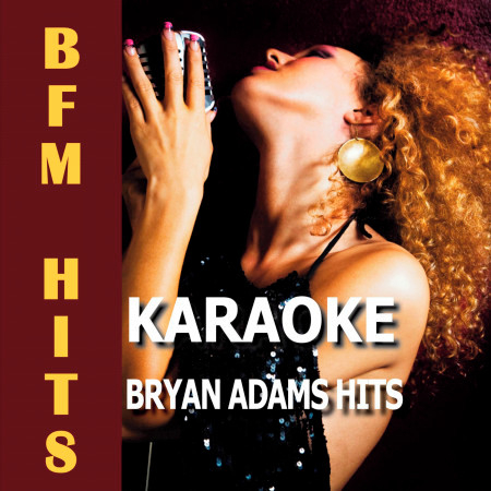 Karaoke Bryan Adams Hits