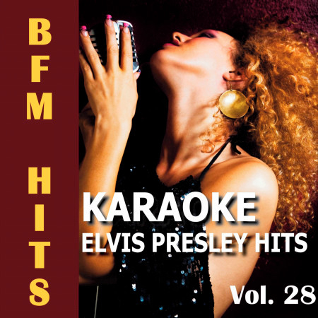 Karaoke: Elvis Presley Hits, Vol. 28