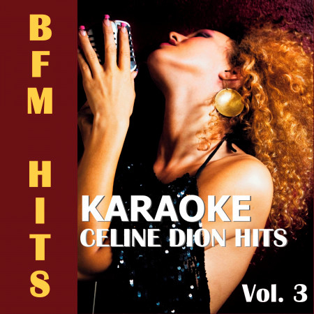 Karaoke: Celine Dion Hits, Vol. 3