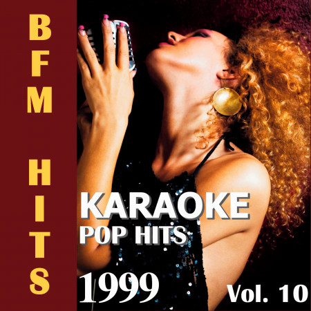 Karaoke: Pop Hits 1999, Vol. 10