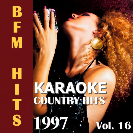 Karaoke: Country Hits 1997, Vol. 16