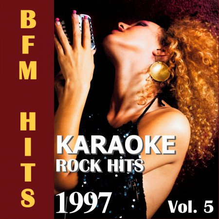 Karaoke: Rock Hits 1997, Vol. 5