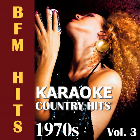 Karaoke: Country Hits 1970s, Vol. 3