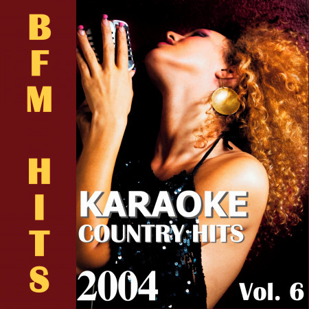 Karaoke: Country Hits 2004, Vol. 6