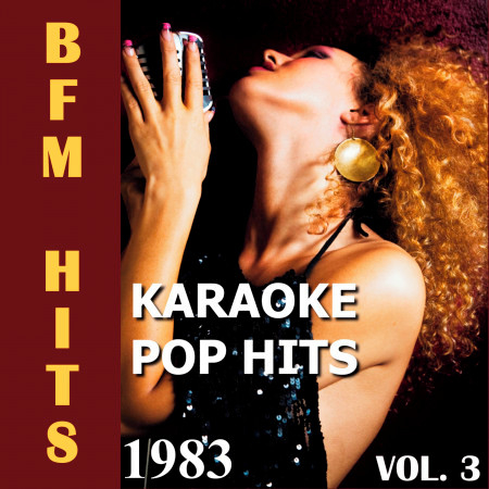 Karaoke: Pop Hits 1983, Vol. 3