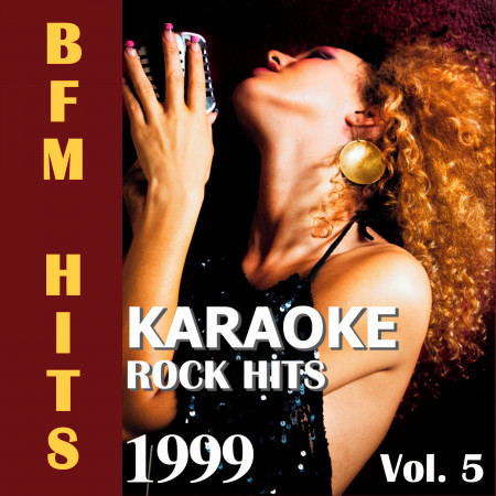 Karaoke: Rock Hits 1999, Vol. 5