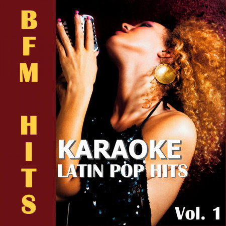 Karaoke: Latin Pop Hits, Vol. 1