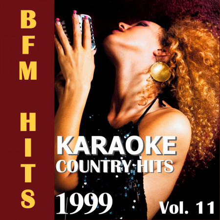 Karaoke: Country Hits 1999, Vol. 11