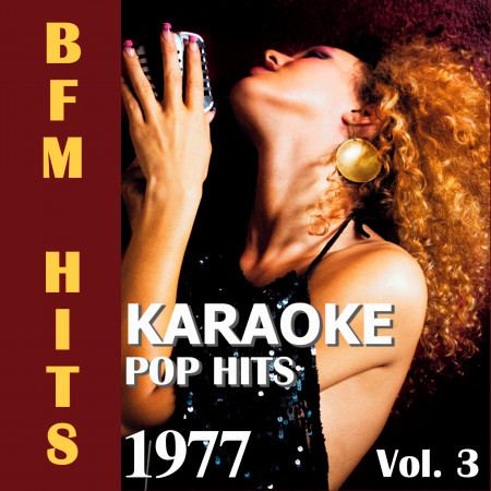 Karaoke: Pop Hits 1977, Vol. 3