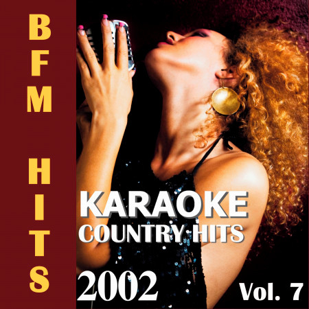 Karaoke: Country Hits 2002, Vol. 7