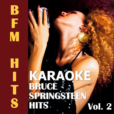 Karaoke: Bruce Springsteen Hits, Vol. 2