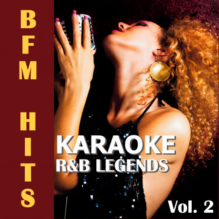 Karaoke: R&B Legends, Vol. 2