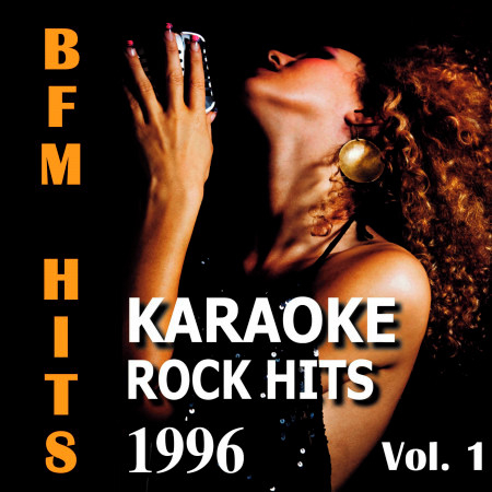 Karaoke: Rock Hits 1996, Vol. 1