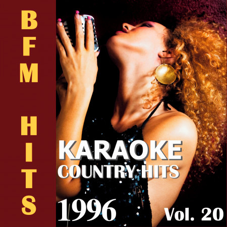 Karaoke: Country Hits 1996, Vol. 20