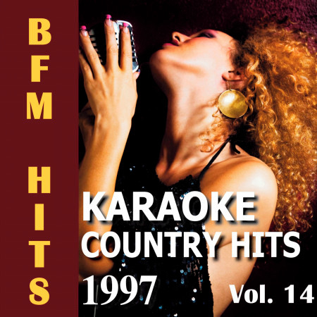 Karaoke: Country Hits 1997, Vol. 14