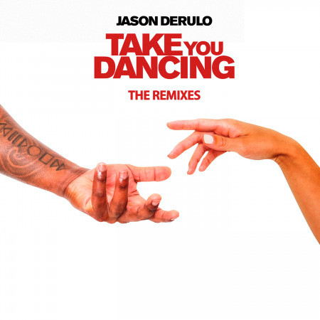 Take You Dancing (Bruno Martini Remix) 專輯封面