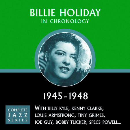 Complete Jazz Series 1945 - 1948