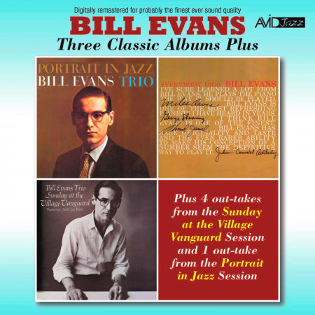 What Is There to Say? (Everybody Digs Bill Evans)