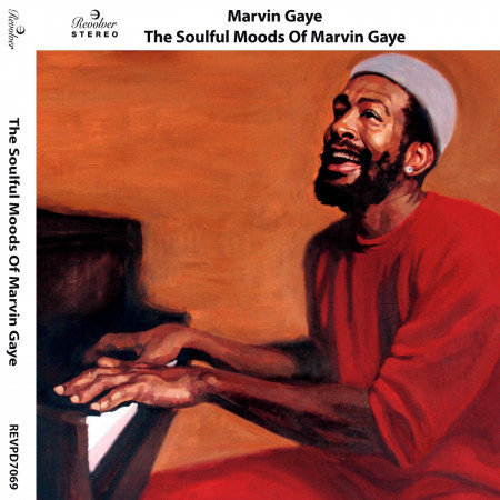 The Soulful Moods of Marvin Gaye 專輯封面