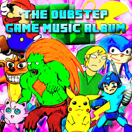 Tetris (Dubstep Remix) - Dubstep Hitz - The Dubstep Game Music Album專輯-  LINE MUSIC