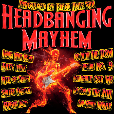 Headbanging Mayhem