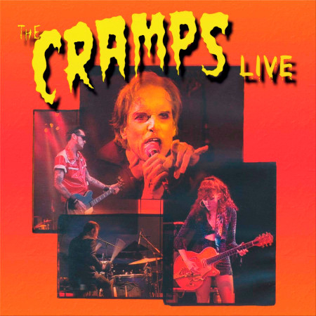The Cramps Live