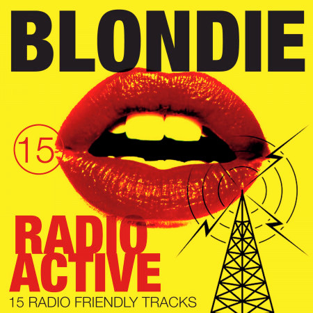 Radio Active - 15 Radio Friendly Tracks