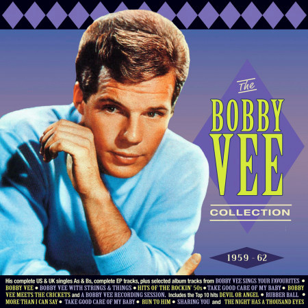 The Bobby Vee Collection 1959-62