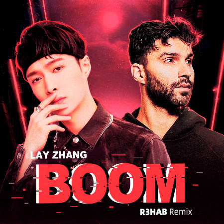 BOOM (R3HAB Remix) 專輯封面