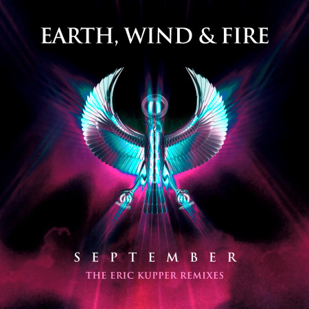 September (Eric Kupper Radio Instrumental Mix)