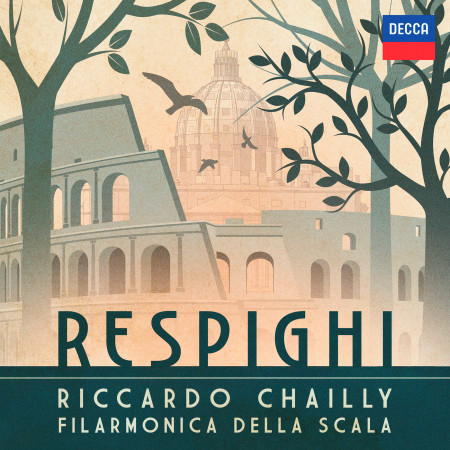 Respighi: Fountains of Rome, P. 106: III. The Trevi Fountain at Midday