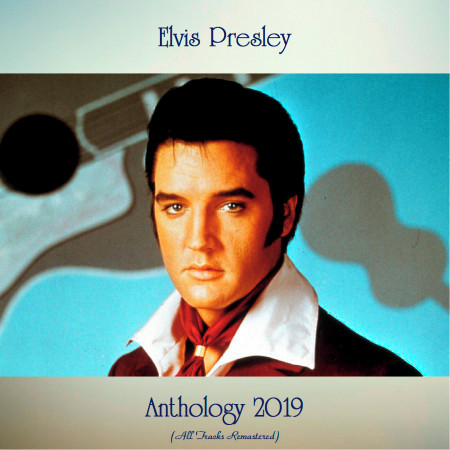 Anthology 2019 (All Tracks Remastered) 專輯封面