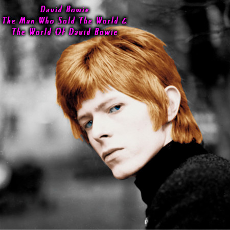 The Man Who Sold the World & the World of David Bowie 專輯封面