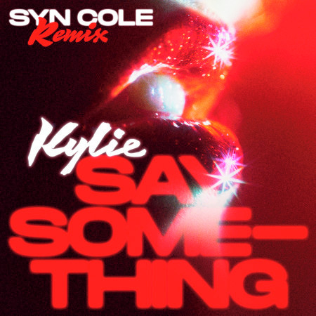 Say Something (Syn Cole Remix) 專輯封面