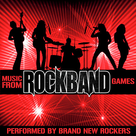 I Love Rock 'N Roll (From "Rock Band 3")