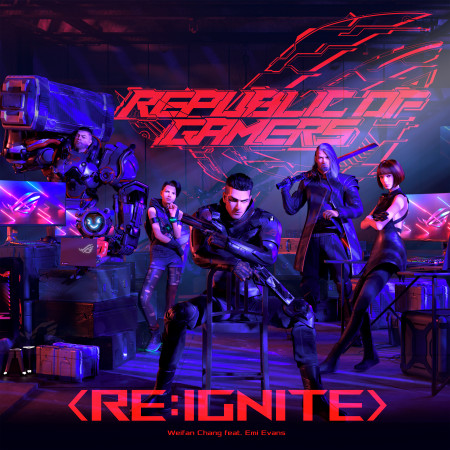 <RE:IGNITE> Republic of Gamers Sounds