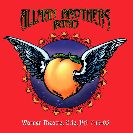 Into the Mystic (Live from Warner Theatre, Erie, PA 7-19-05)