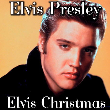 Elvis Christmas 專輯封面