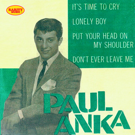 Paul Anka: Rarity Music Pop, Vol. 124