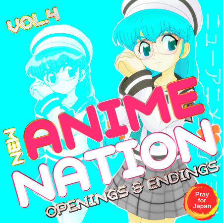 New Anime Nation, Vol. 4