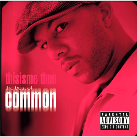 thisisme then: the best of common 專輯封面