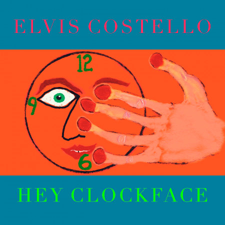 Hey Clockface / How Can You Face Me?