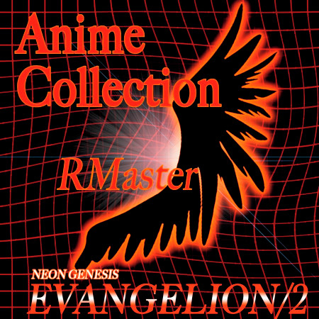 Anime collection (Neon Genesis Evangelion 2)