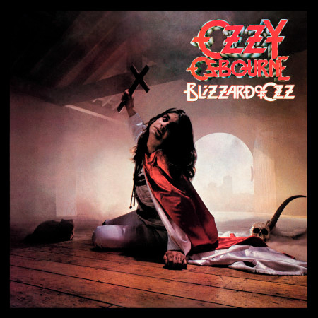Blizzard Of Ozz (40th Anniversary Expanded Edition) 專輯封面