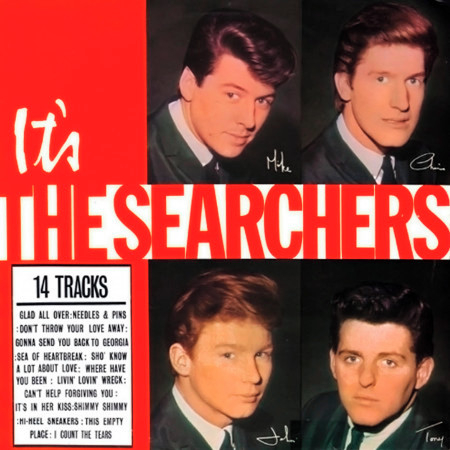 It's the Searchers