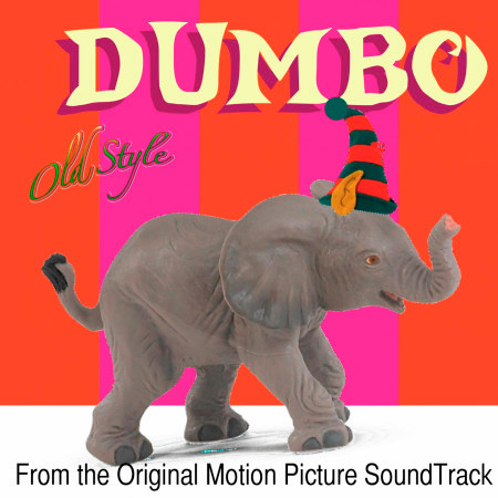 Dumbo and Timothy, Pyramid of Elephants, Dumbo Disgraced (Instrumental)